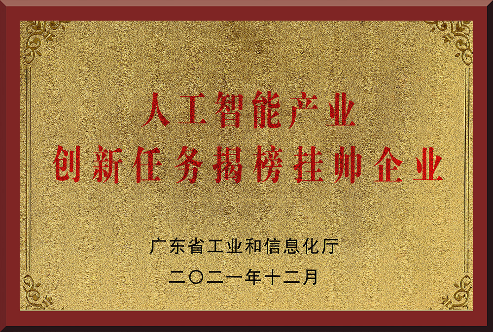 12、人工智能產(chǎn)業(yè)創(chuàng)新任務(wù)揭榜掛帥企業(yè)